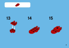 LEGO 41544 instructions page 7 – build guide
