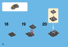LEGO 41545 instructions page 10 – build guide