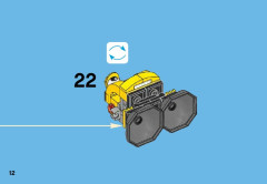 LEGO 41545 instructions page 12 – build guide