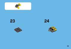 LEGO 41545 instructions page 13 – build guide