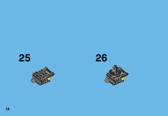 LEGO 41545 instructions page 14 – build guide