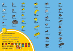 LEGO 41545 instructions page 20 – build guide