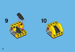 LEGO 41545 instructions page 6 – build guide