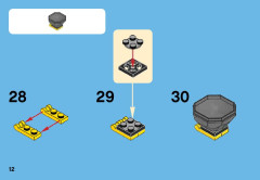 LEGO 41546 instructions page 12 – build guide