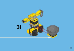 LEGO 41546 instructions page 13 – build guide