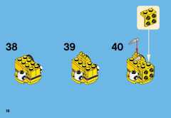 LEGO 41546 instructions page 16 – build guide