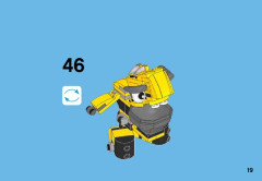 LEGO 41546 instructions page 19 – build guide