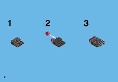 LEGO 41546 instructions page 2 – build guide