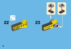 LEGO 41547 instructions page 12 – build guide