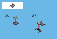 LEGO 41547 instructions page 14 – build guide