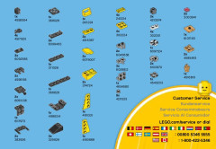 LEGO 41547 instructions page 19 – build guide