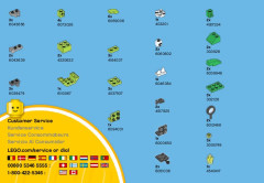 LEGO 41548 instructions page 16 – build guide