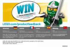 LEGO 41548 instructions page 20 – build guide