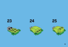 LEGO 41549 instructions page 11 – build guide