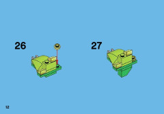 LEGO 41549 instructions page 12 – build guide
