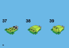 LEGO 41549 instructions page 16 – build guide