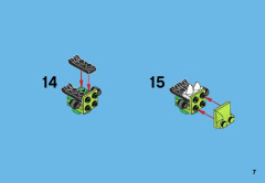 LEGO 41549 instructions page 7 – build guide