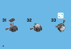 LEGO 41550 instructions page 18 – build guide