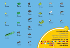 LEGO 41550 instructions page 19 – build guide