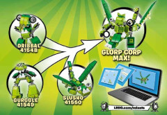 LEGO 41550 instructions page 21 – build guide