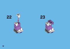 LEGO 41551 instructions page 12 – build guide