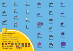 LEGO 41551 instructions page 20 – build guide