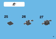 LEGO 41552 instructions page 17 – build guide