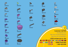 LEGO 41552 instructions page 19 – build guide