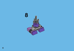 LEGO 41552 instructions page 6 – build guide