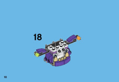 LEGO 41553 instructions page 10 – build guide
