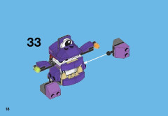 LEGO 41553 instructions page 18 – build guide