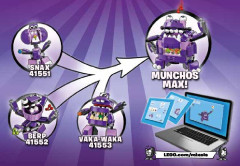 LEGO 41553 instructions page 21 – build guide