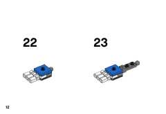 LEGO 41554 instructions page 12 – build guide