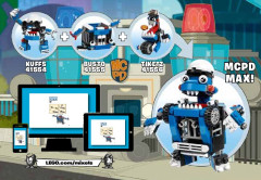 LEGO 41554 instructions page 21 – build guide