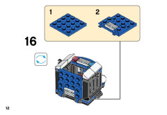 LEGO 41555 instructions page 12 – build guide
