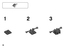 LEGO 41555 instructions page 18 – build guide