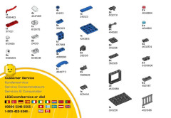 LEGO 41555 instructions page 20 – build guide