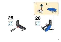 LEGO 41556 instructions page 13 – build guide