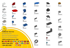 LEGO 41556 instructions page 20 – build guide