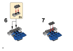 LEGO 41556 instructions page 4 – build guide