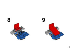 LEGO 41556 instructions page 5 – build guide