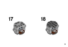 LEGO 41557 instructions page 11 – build guide
