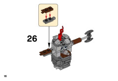 LEGO 41557 instructions page 16 – build guide