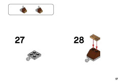 LEGO 41557 instructions page 17 – build guide