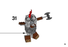 LEGO 41557 instructions page 19 – build guide