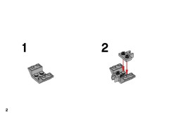 LEGO 41557 instructions page 2 – build guide