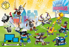 LEGO 41557 instructions page 22 – build guide