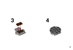 LEGO 41557 instructions page 3 – build guide
