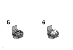 LEGO 41557 instructions page 4 – build guide