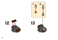 LEGO 41557 instructions page 8 – build guide
